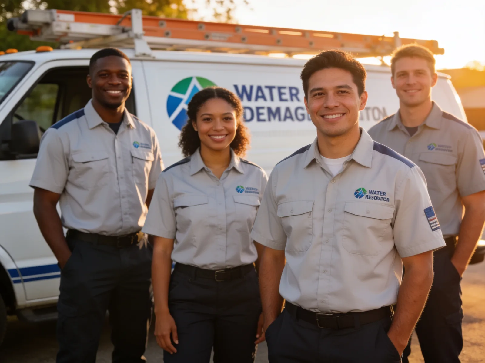 Water Damage Restoration company in Montfort, WI